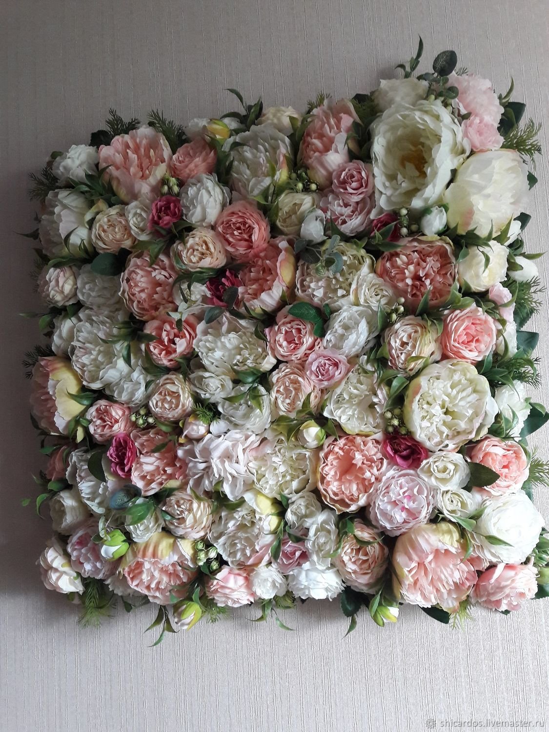 Flower Decor гипсофилы