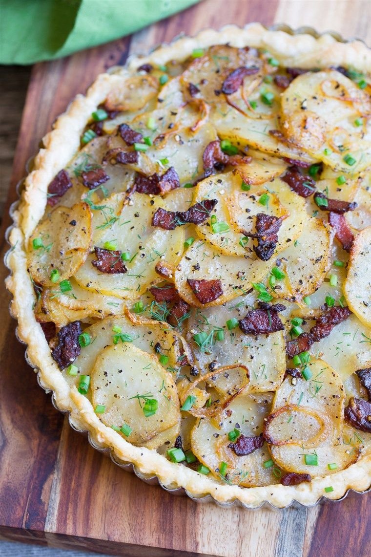 Baileys Apple pie