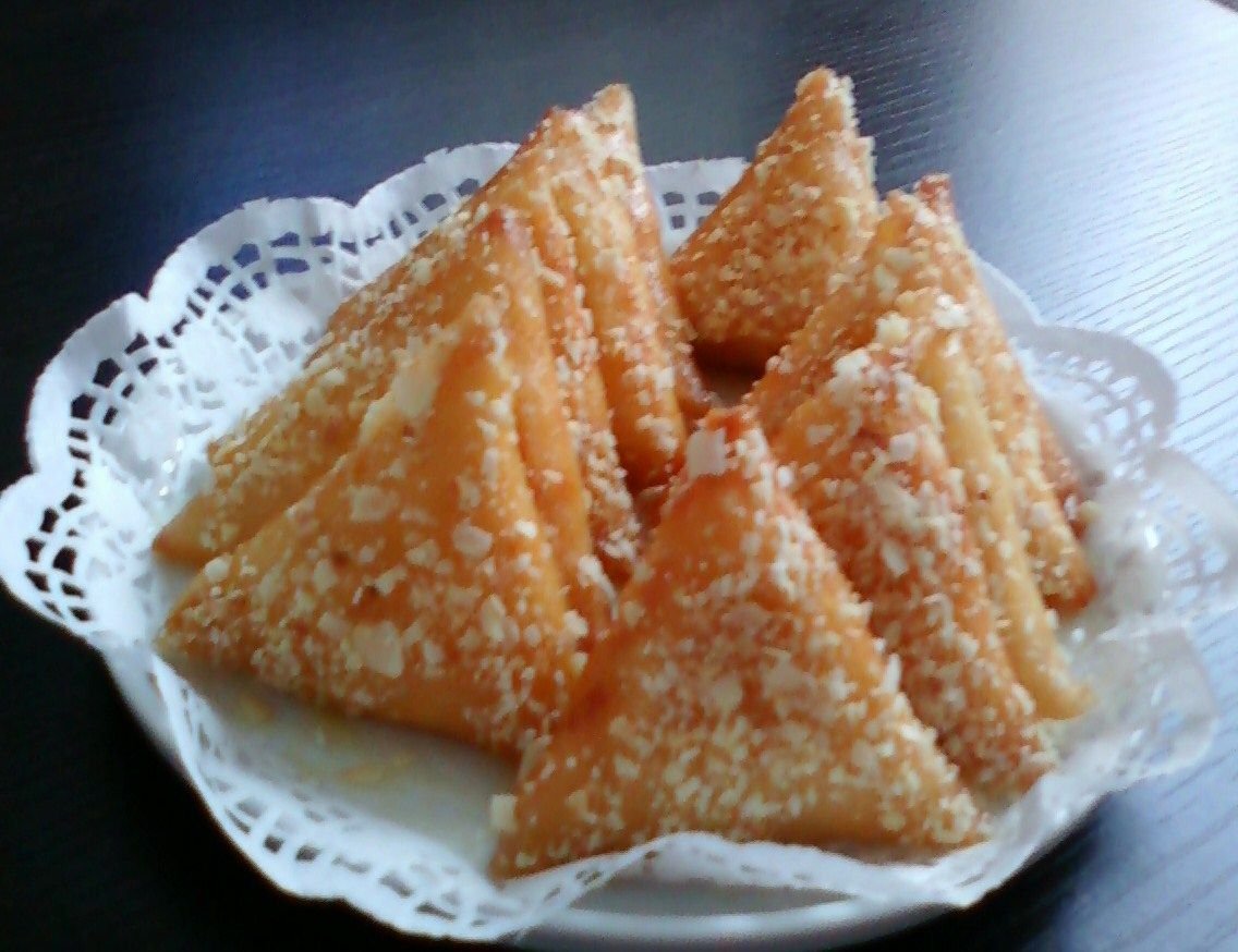 Марокканский десерт Чибо