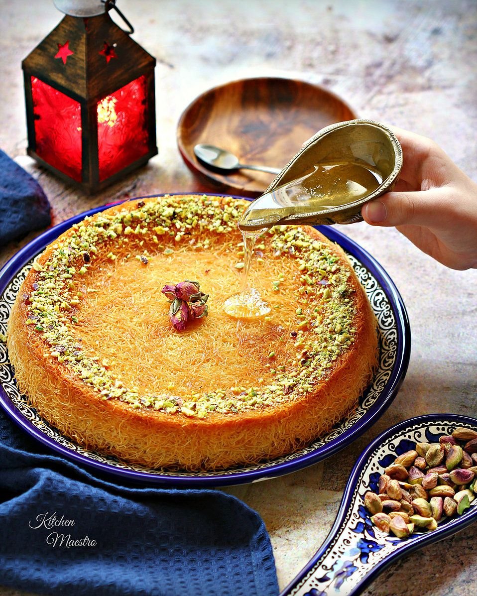Марокканские Десерты