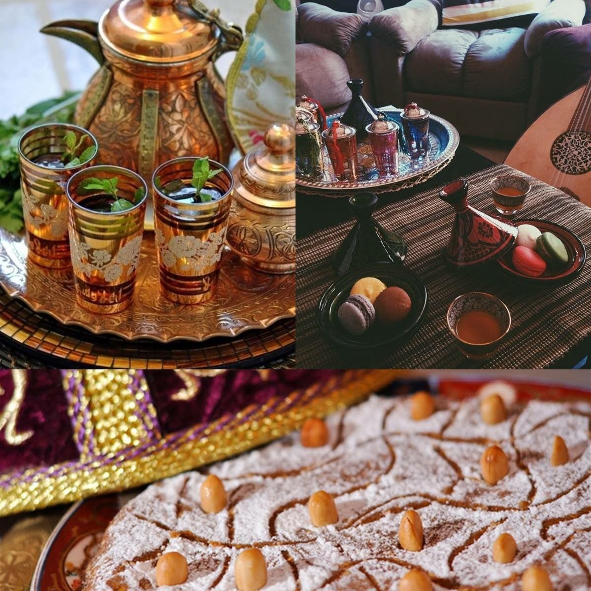 Moroccan Pastry