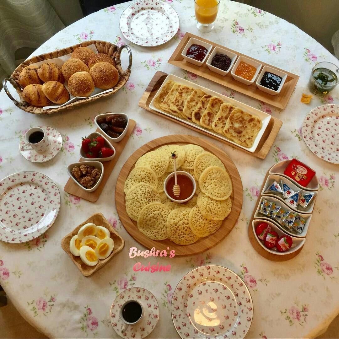 Марокканские пироги Алекс и