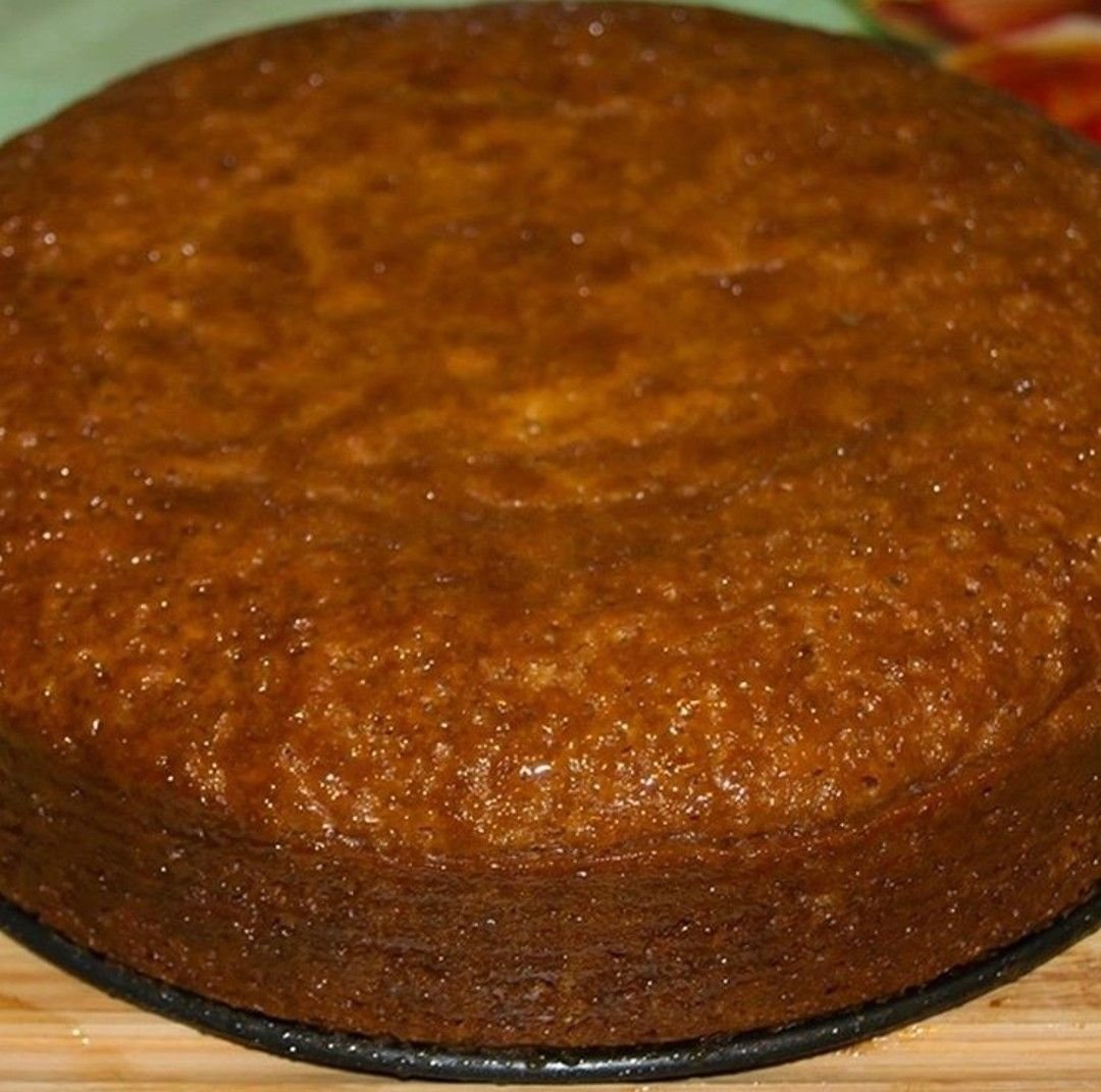 Медовый пирог