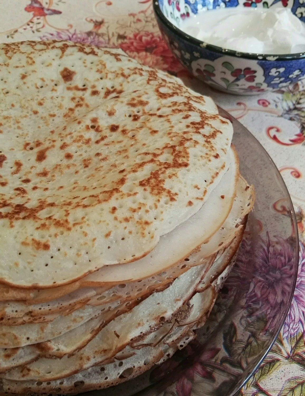 Некрасивые блины