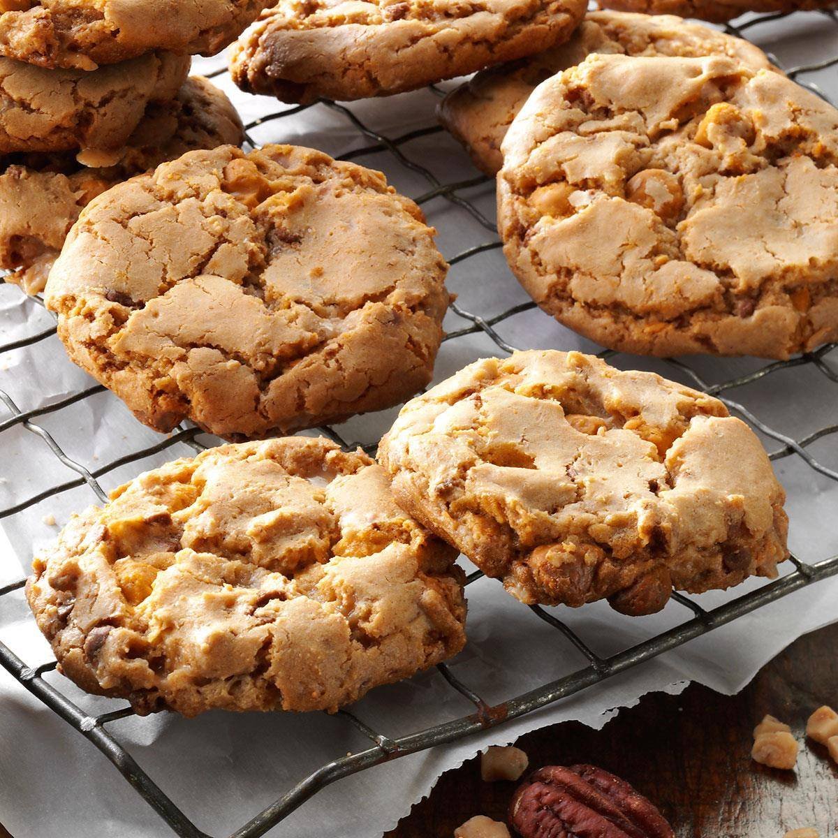 Butterscotch Toffee