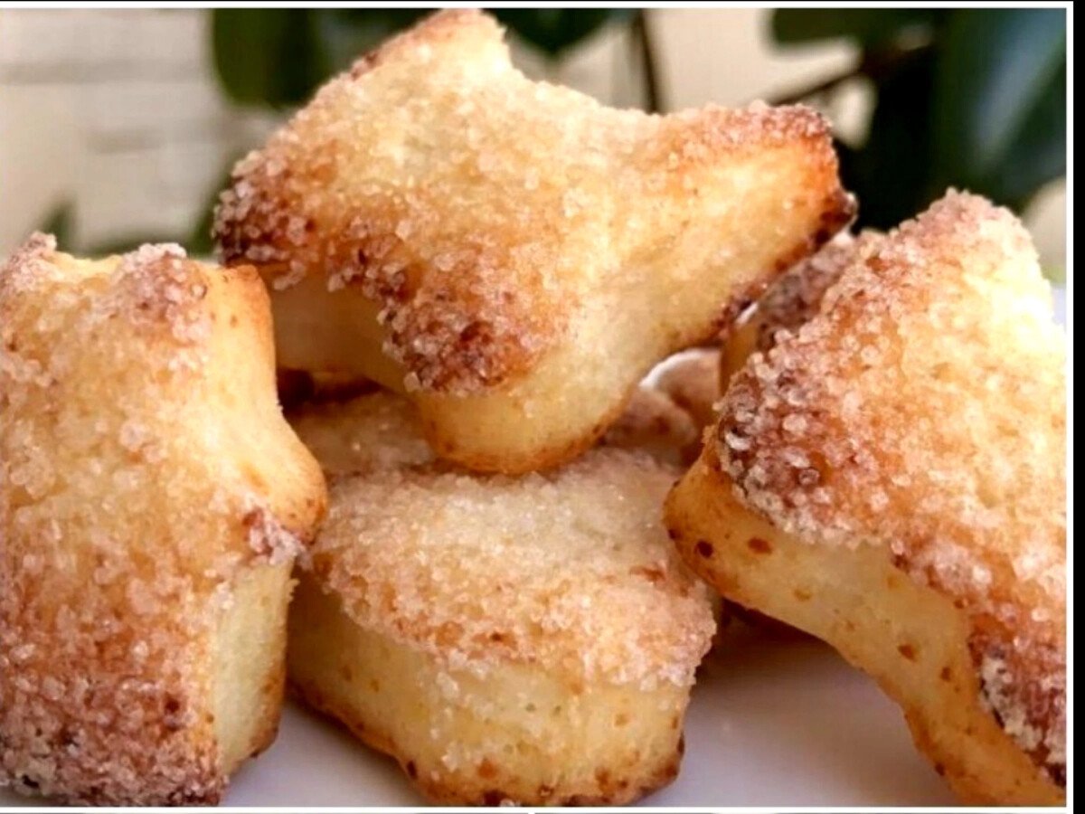 Печенье без масла
