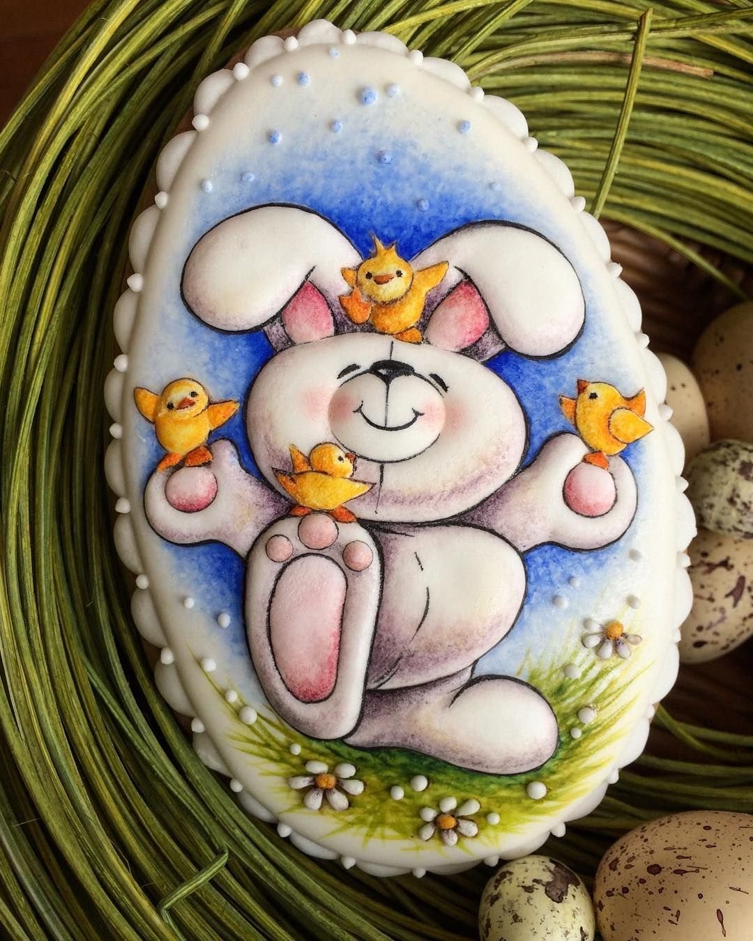 Фигурки из маршмеллоу