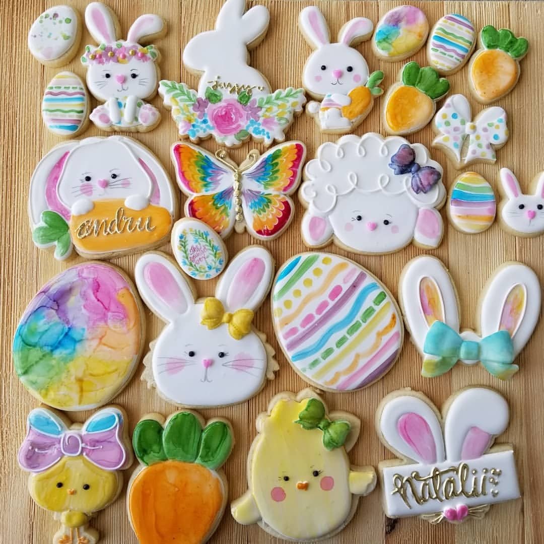 Пряники Елены Добряк