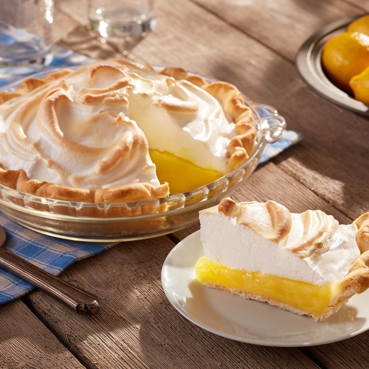 Lemon Meringue
