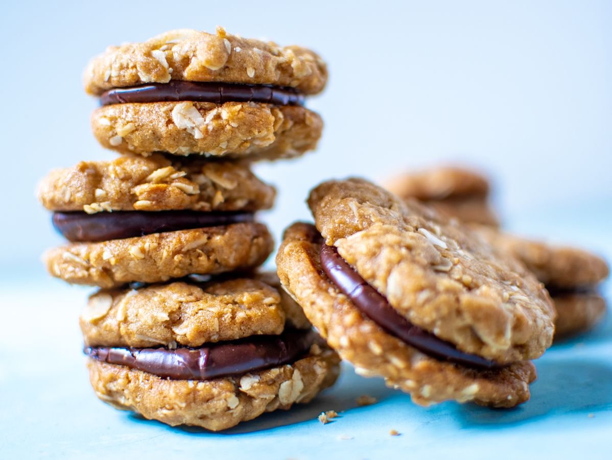 Chocolate Biscotti