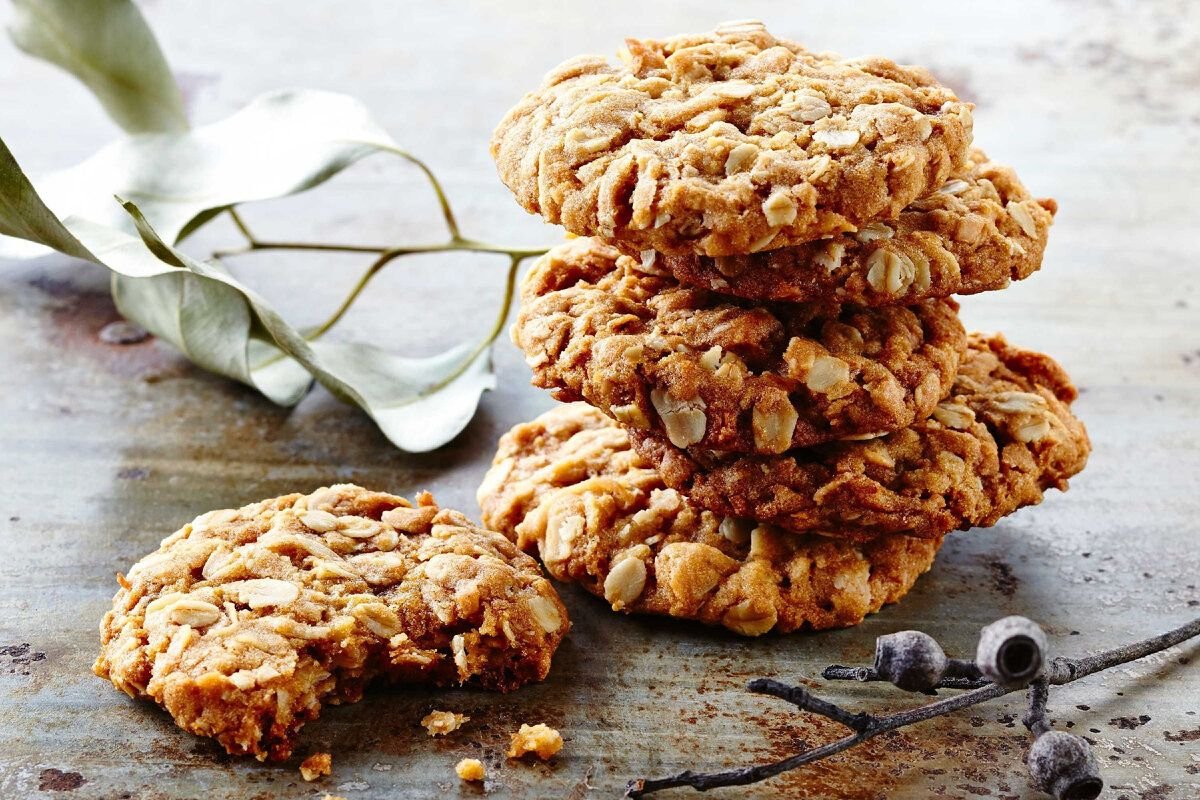 Anzac Biscuits
