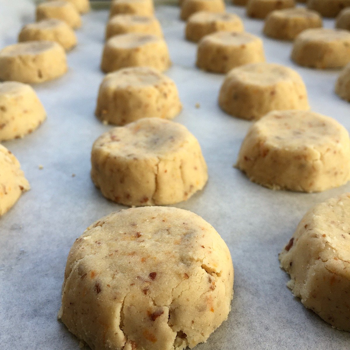 Польворонес (Polvorones)