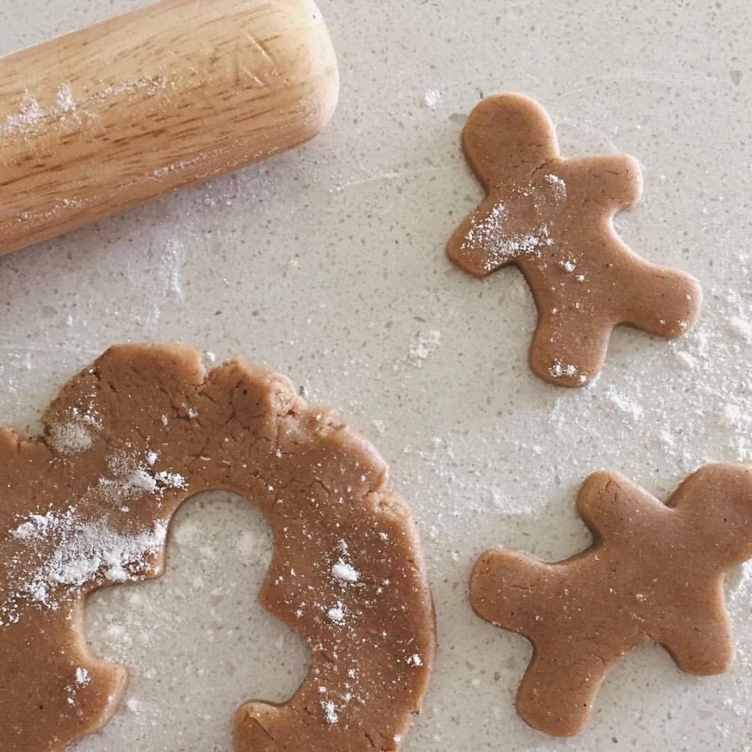Имбирные пряники Lebkuchen