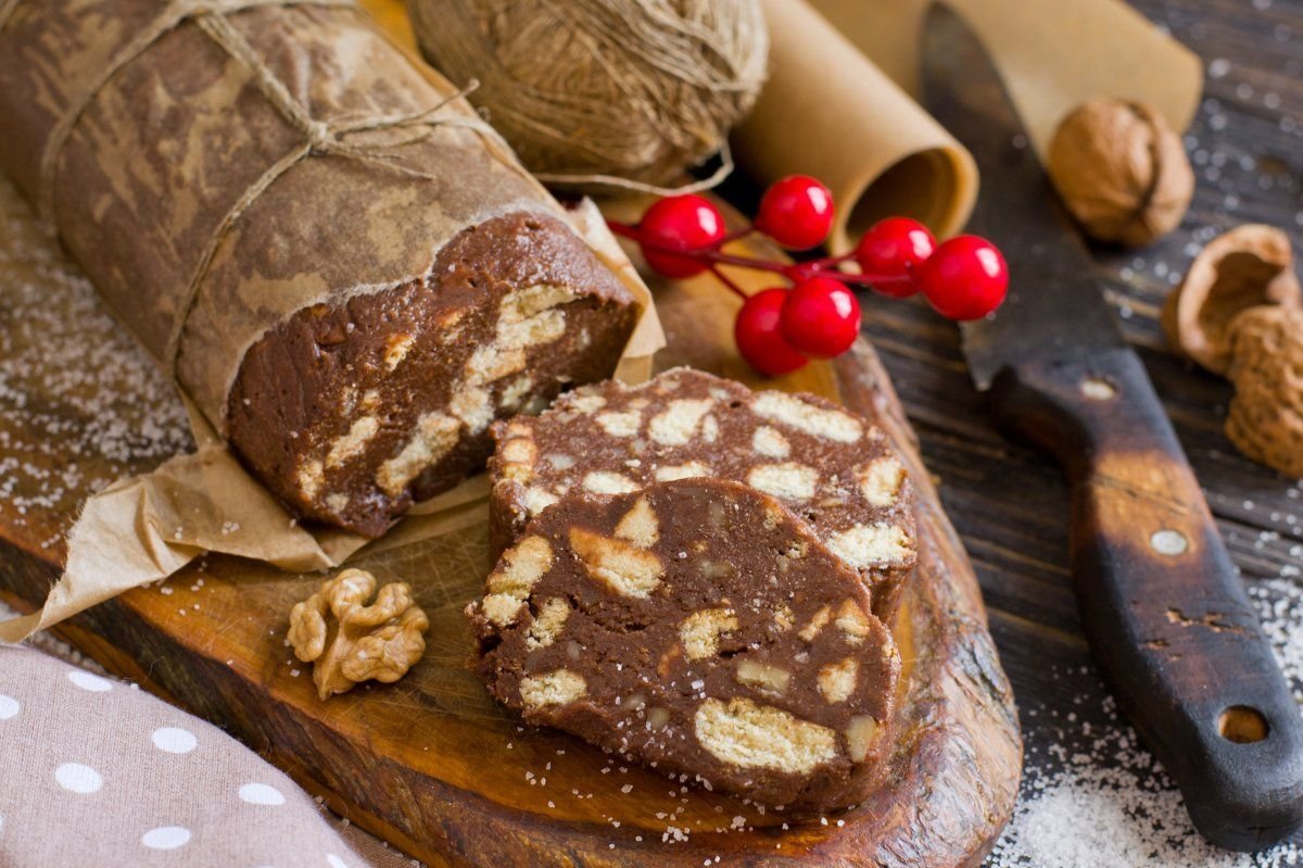 Рулет из Баунти