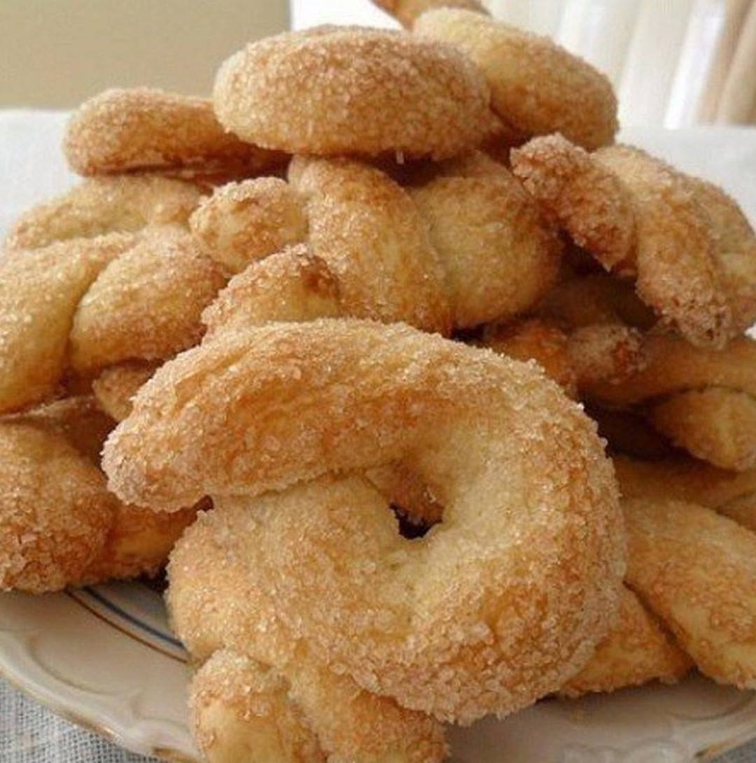 Печенье Торчетти