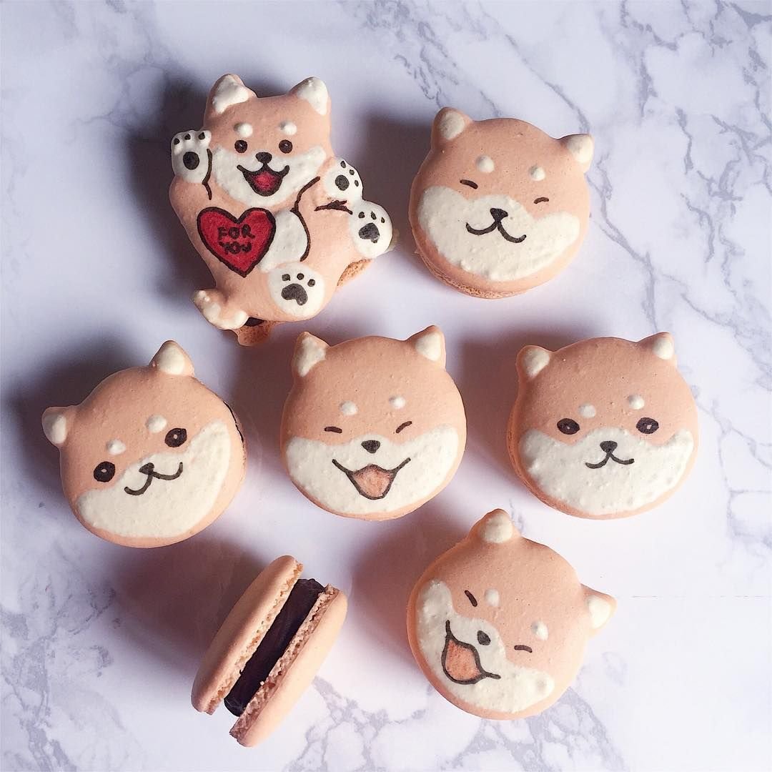 Печенье для кошек