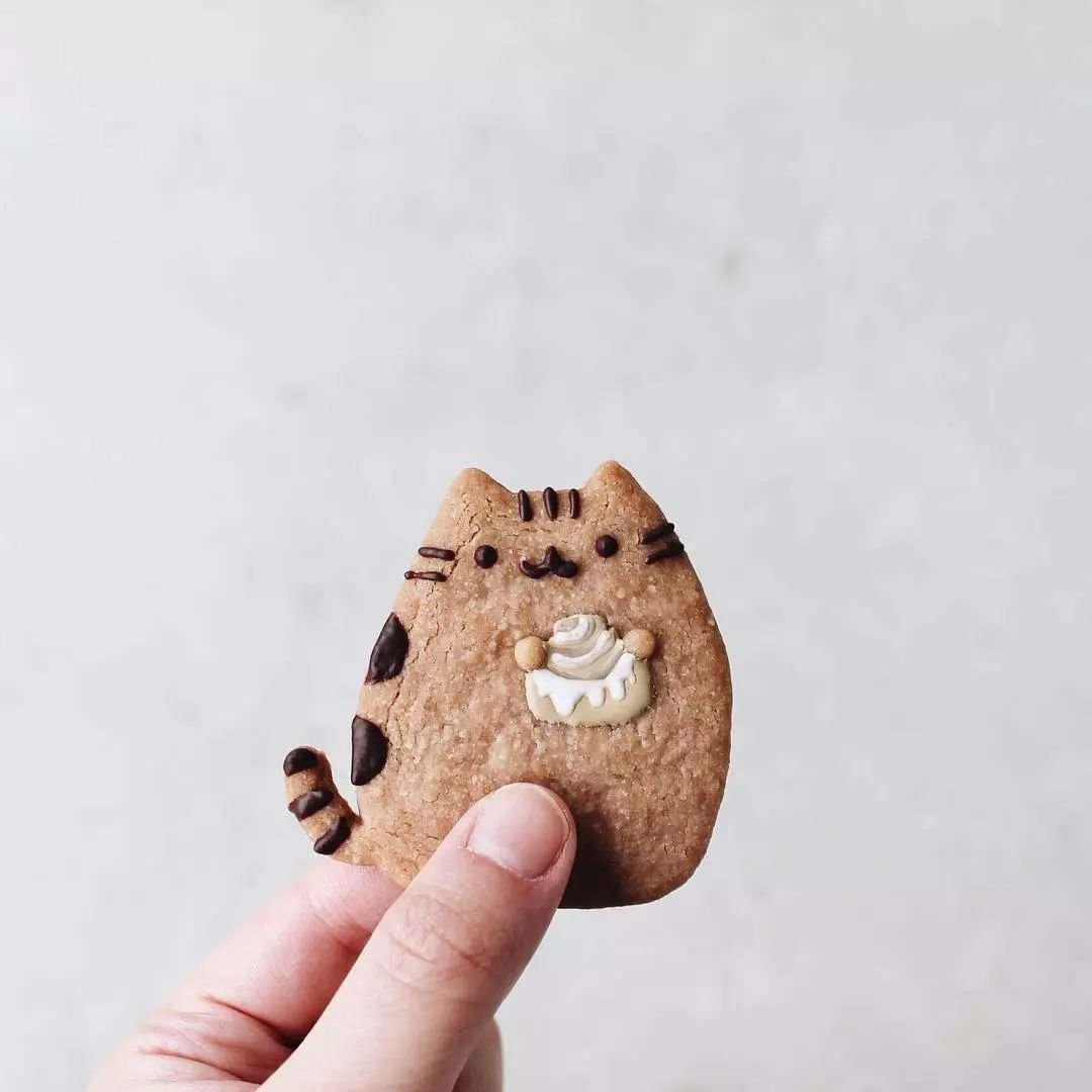 Печенье кошачьи язычки