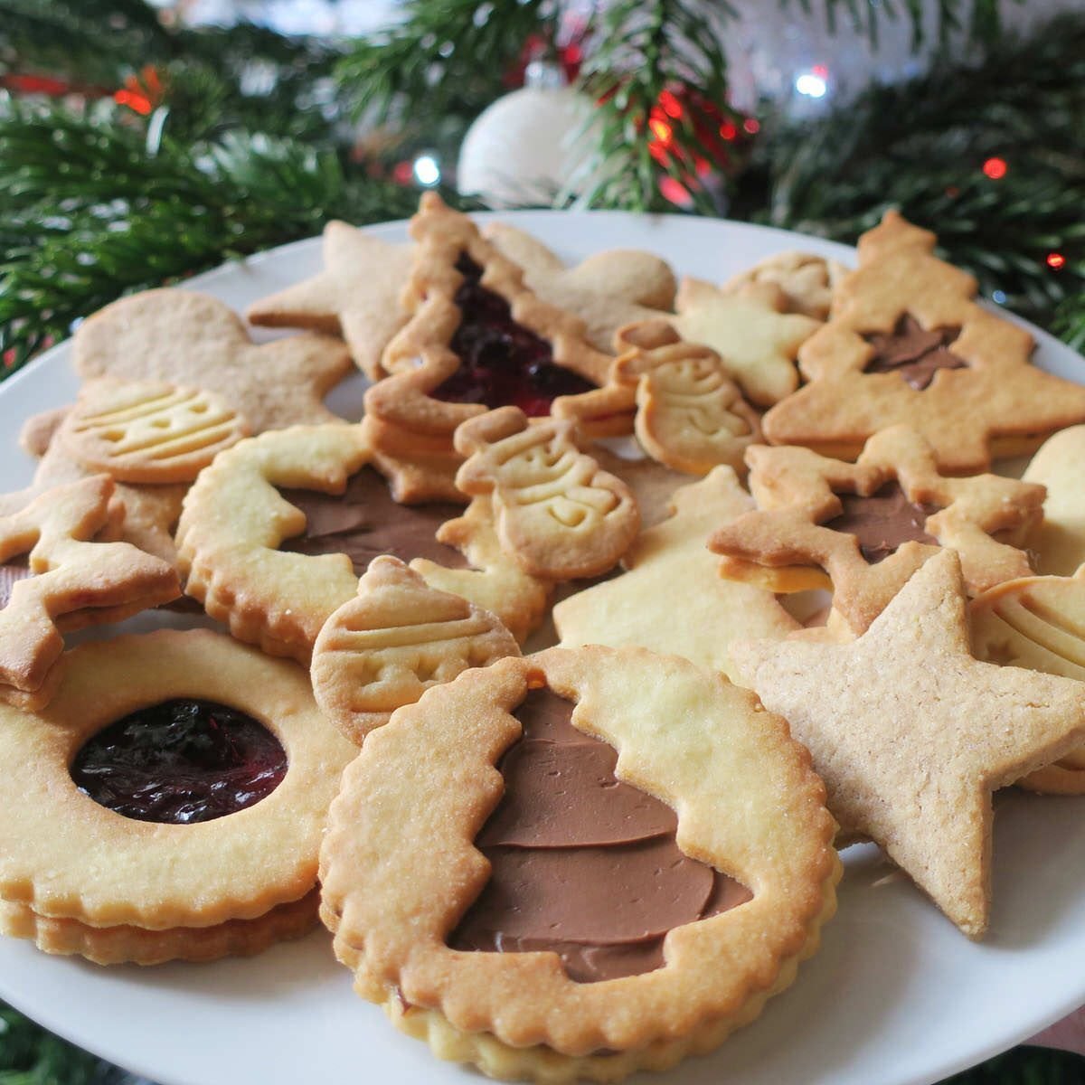 Shortbread Шотландия