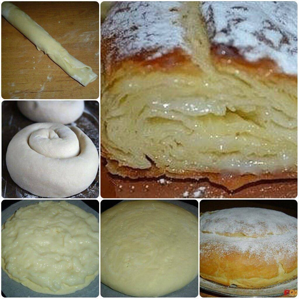 Египетская сладость Фытыр