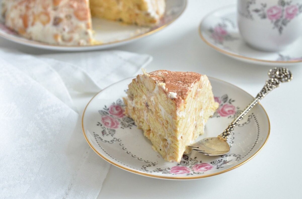 Творожный кулич Калнина Наталья