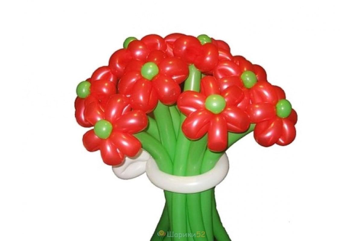 Фигуры из воздушных шаров