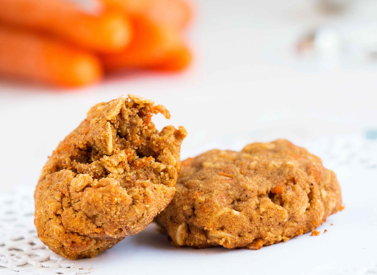 Flapjack Biscuit