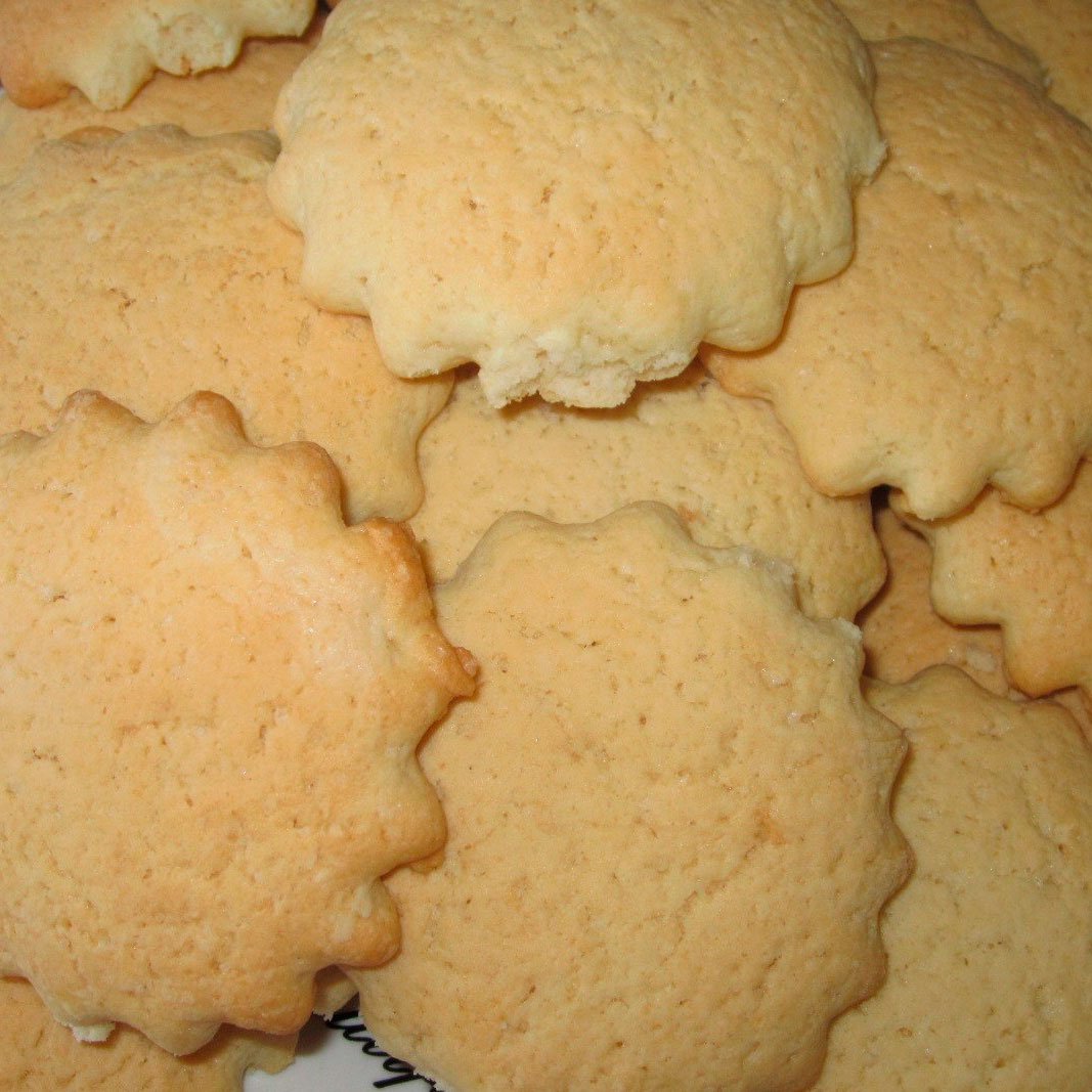 Печенье молочный Коржик