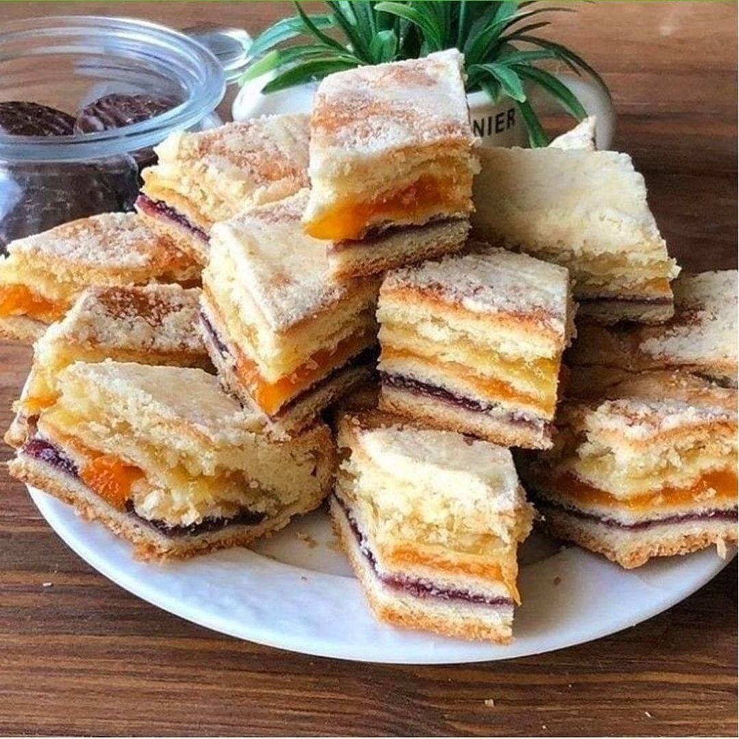 Торт пани Валевская