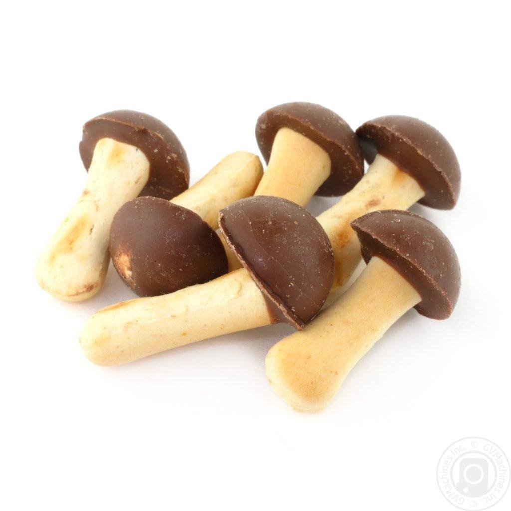 Песочные грибочки