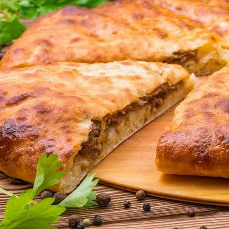 Супер пирог