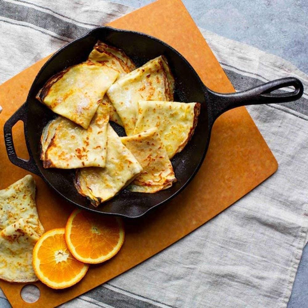 Кабачковые блины
