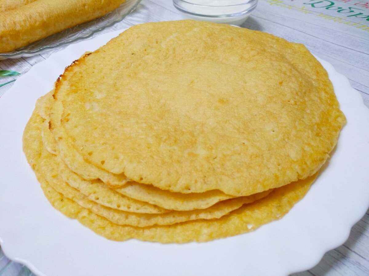 Масленица. Блины