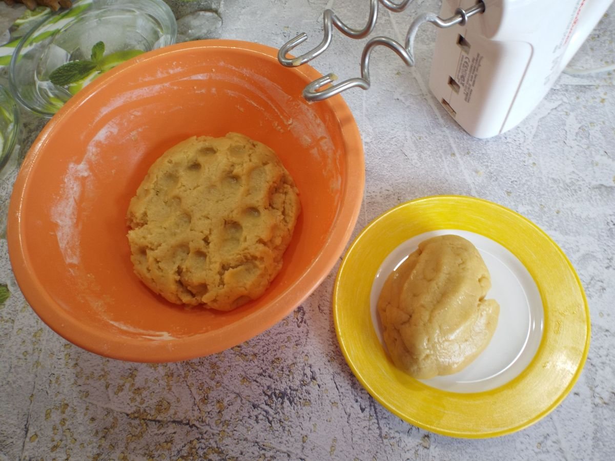 Несладкое печенье