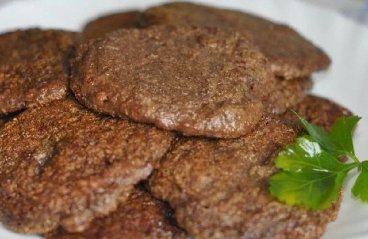 Кухня наизнанку печеночные оладьи