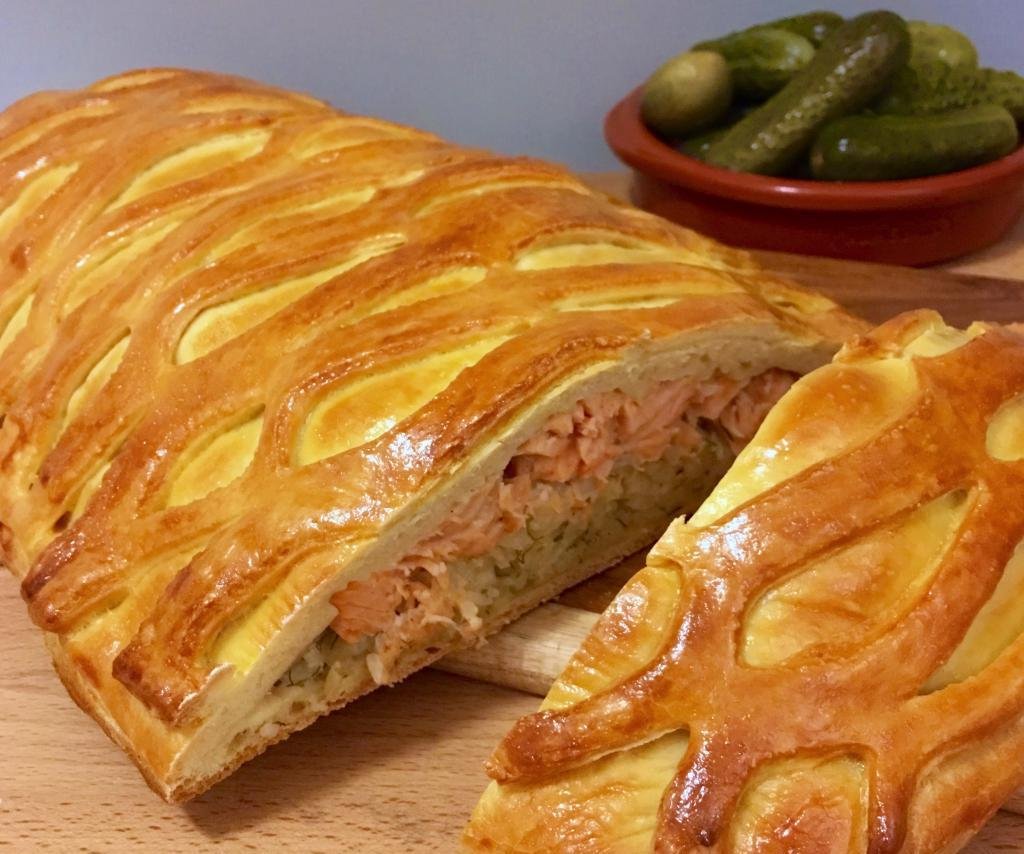 Талурианская кулебяка