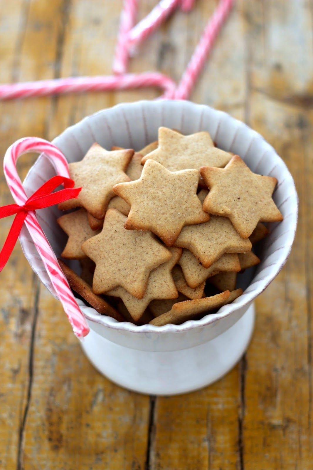 Вкусные печеньки в домашних