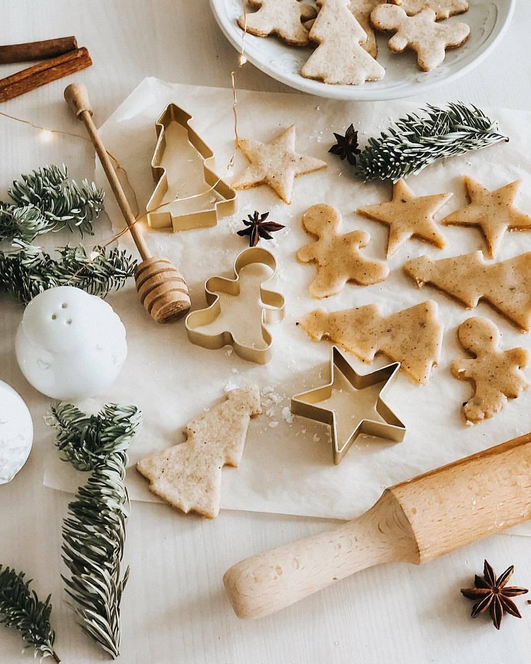 Имбирные пряники Lebkuchen