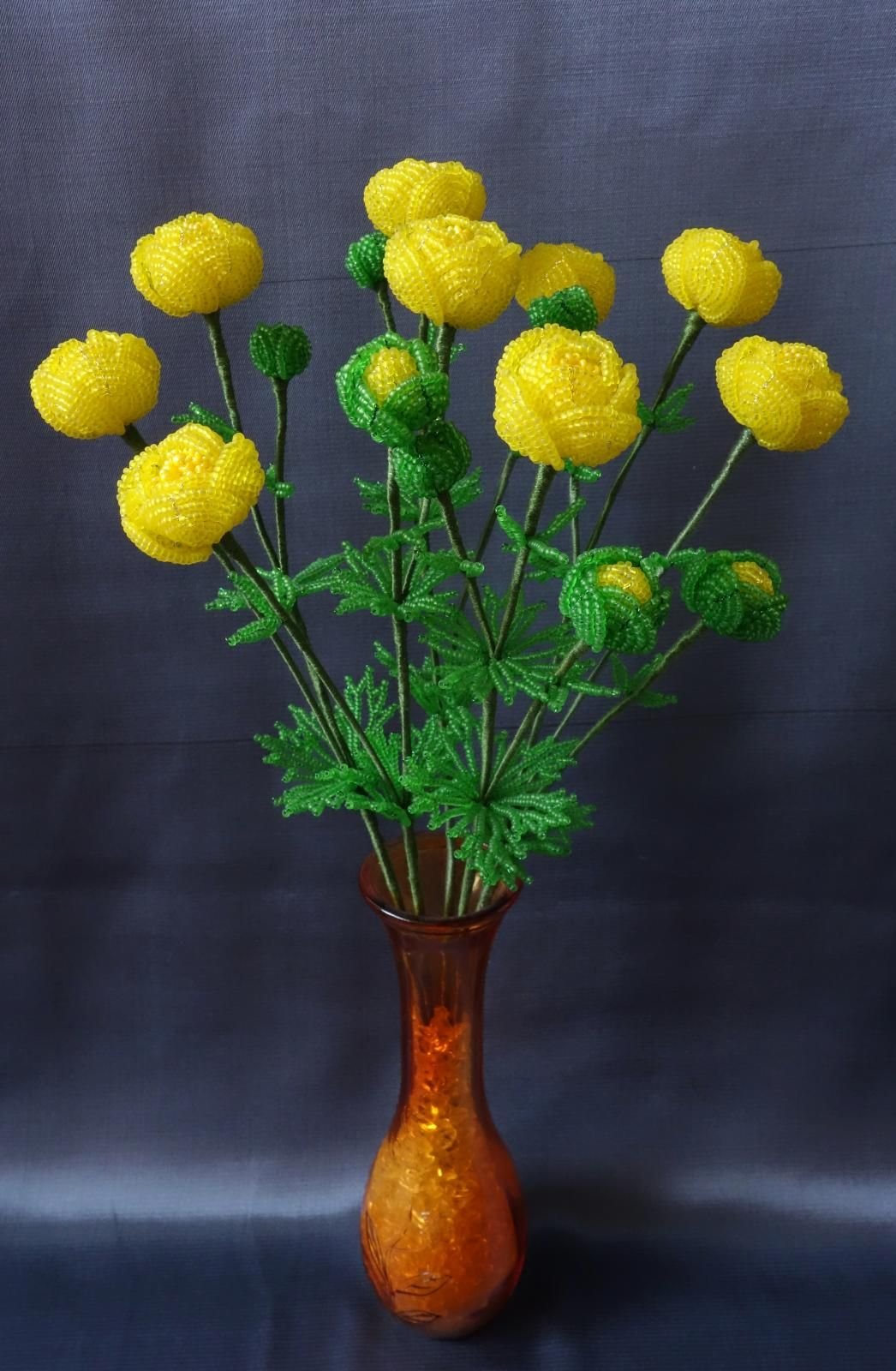 Купальница китайская