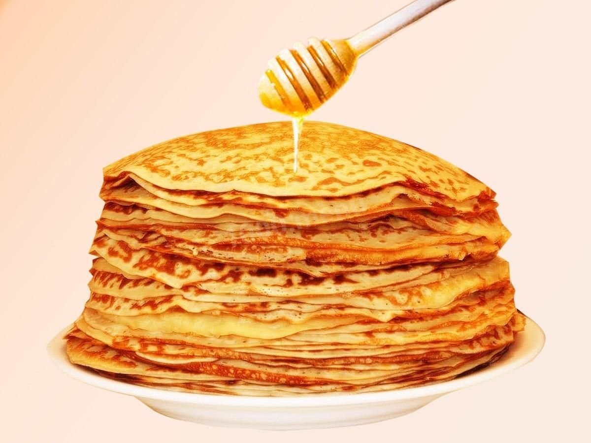 Масленица. Блины