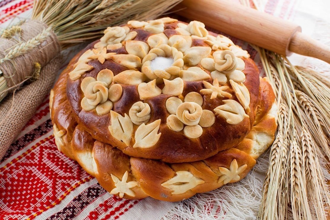 Украшение сладких пирогов