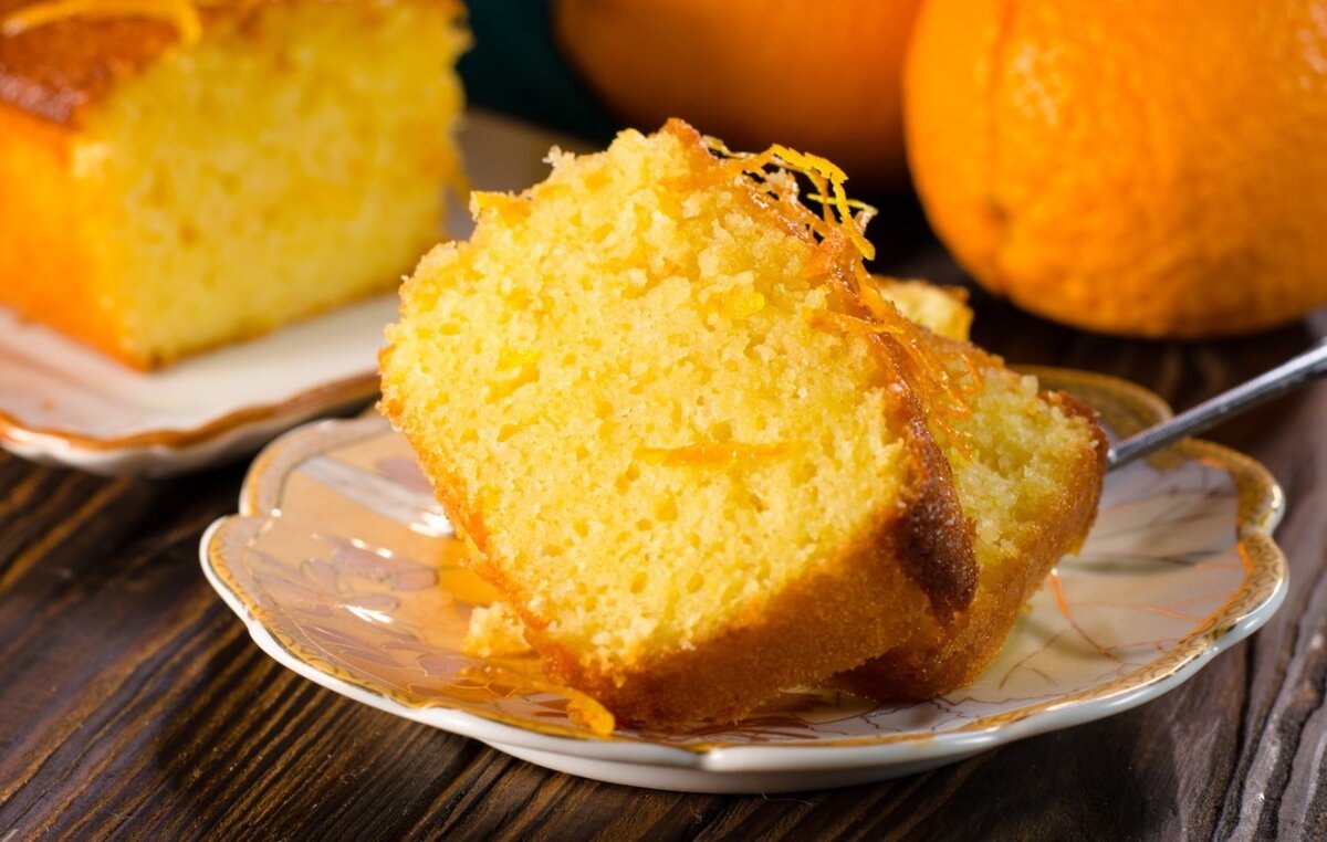 Тыквенный пирог Pumpkin pie