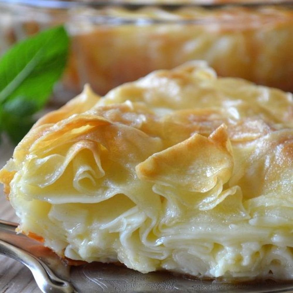 Грузинская кухня лобиани
