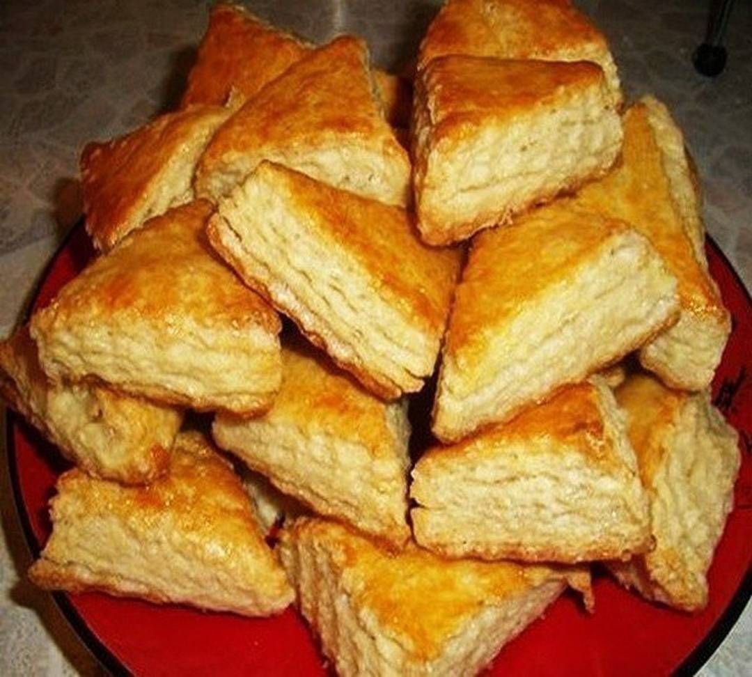 Овсяное печенье Эстетика