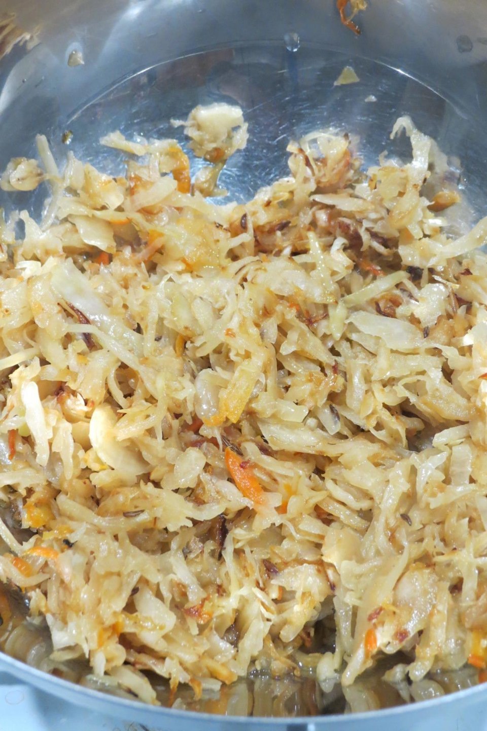 Начинка капуста с яйцом