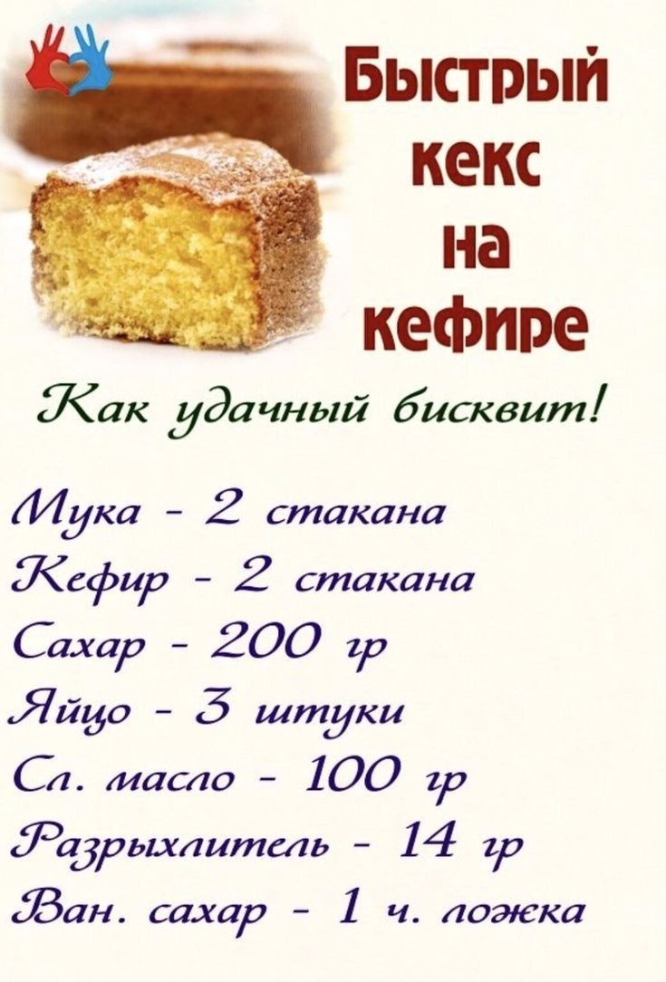 Шоколадный бисквит на желтках