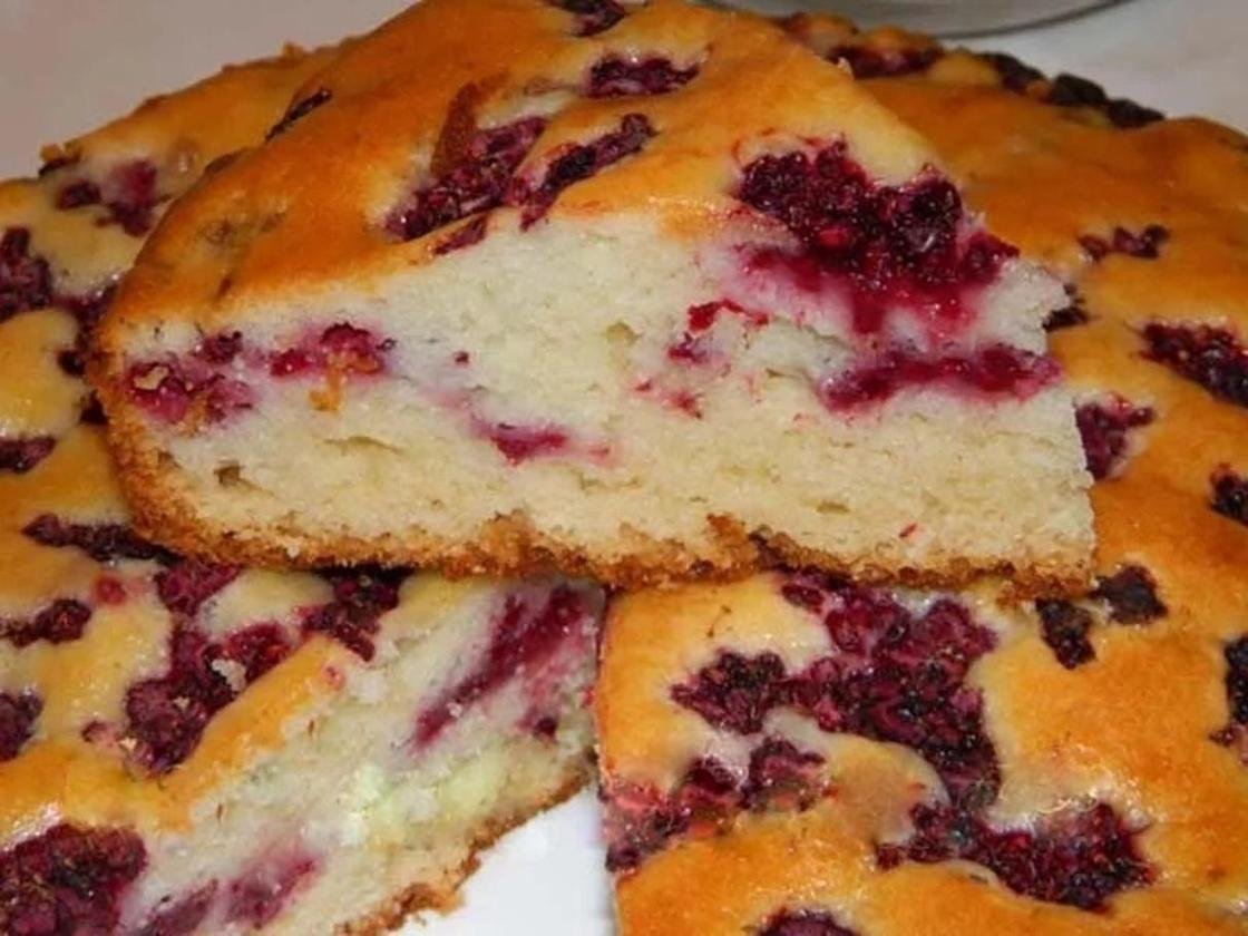 Пирог без начинки