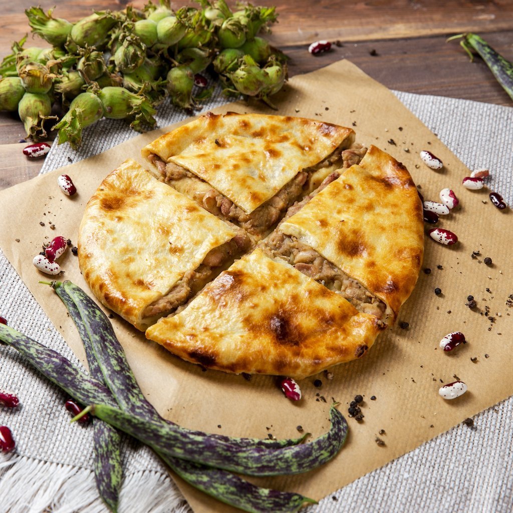 Кубдари Грузинская кухня