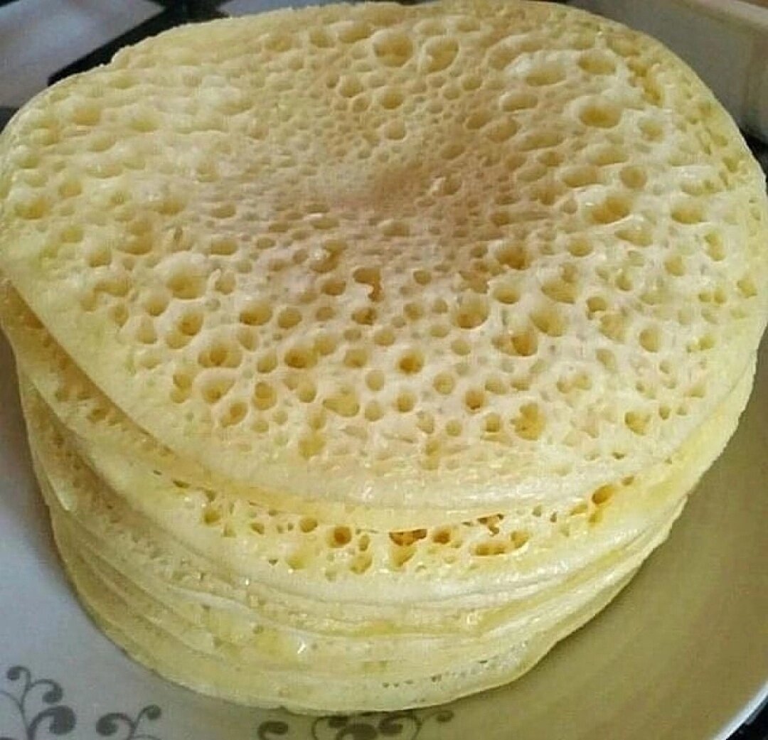 Багрир Марокканские блины