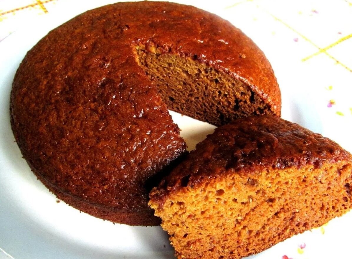 Пирог шарлотка
