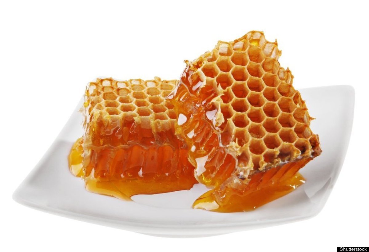 Honeycomb Candy
